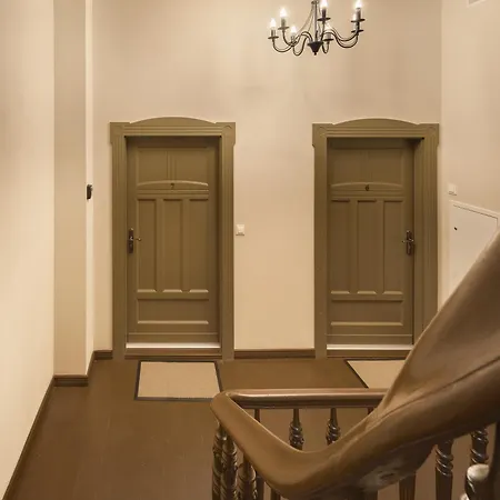 Stary Rynek 75 Old Town Apartamento Poznan